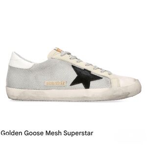 Golden Goose Superstar Sneaker 38